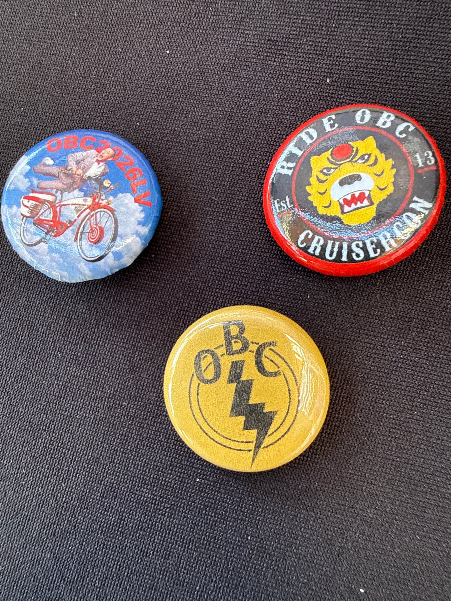 Button $3 Each