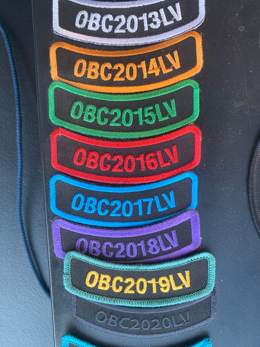 Patch Armada Year Rockers