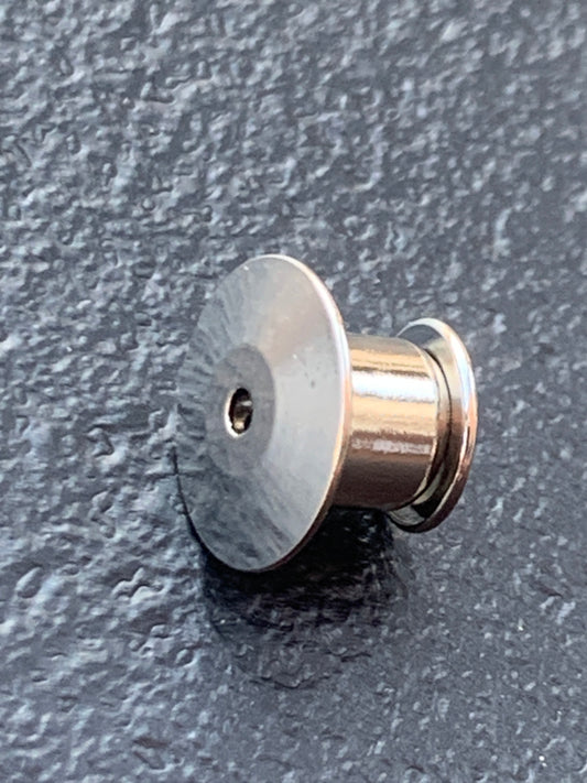 Enamel Pin Locking Backs